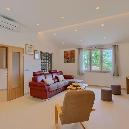 Будинок відпочинку Monte Uliveto Пула