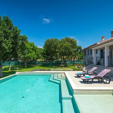 Monte Uliveto Будинок відпочинку Пула