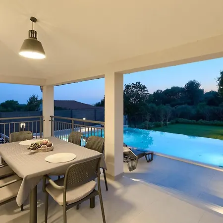 Будинок відпочинку Monte Uliveto Пула