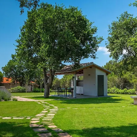 Nyaraló Monte Uliveto