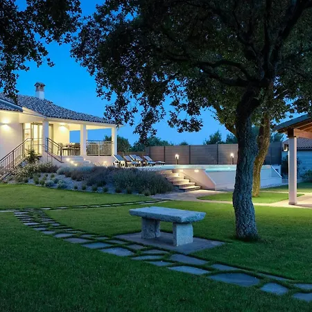 Nyaraló Monte Uliveto Póla