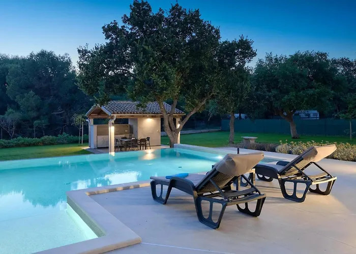 Monte Uliveto 펜션 *