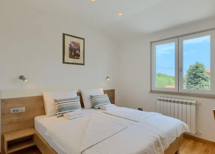 펜션 Monte Uliveto 풀라