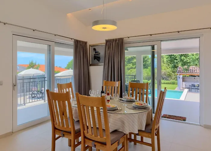 펜션 Monte Uliveto 풀라