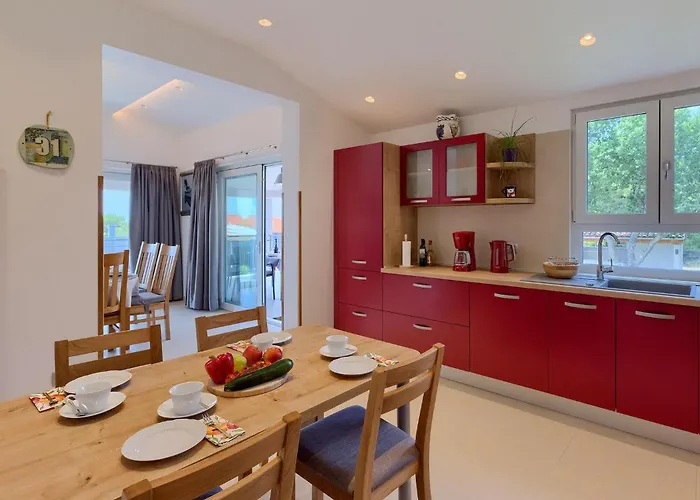 Monte Uliveto بيت للعطل بولا