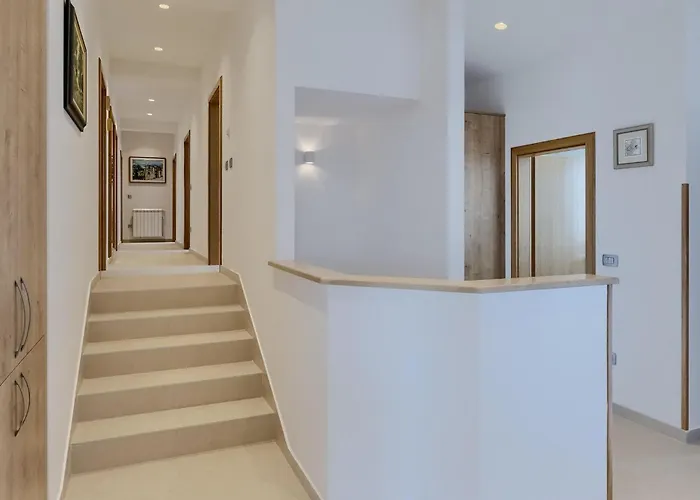 بيت للعطل Monte Uliveto بولا