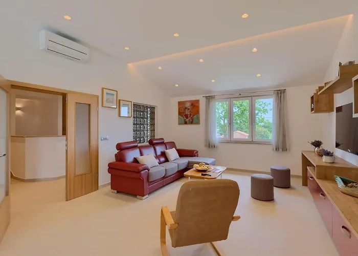 بيت للعطل Monte Uliveto بولا