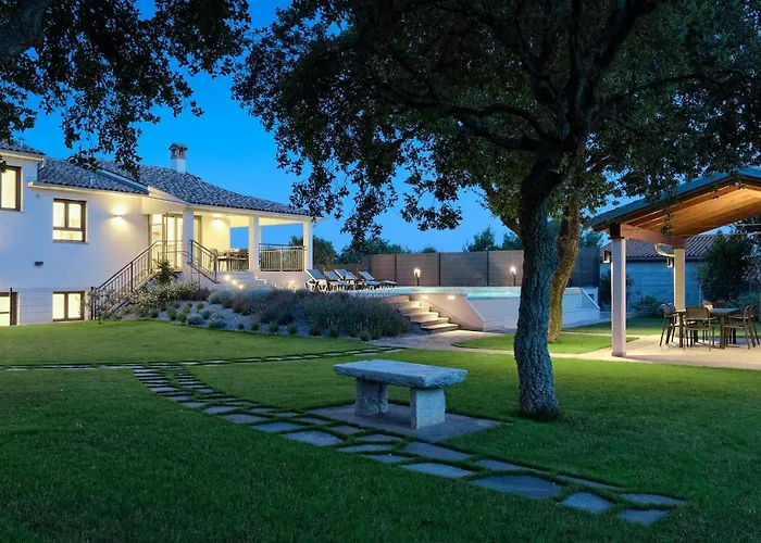 بيت للعطل Monte Uliveto بولا