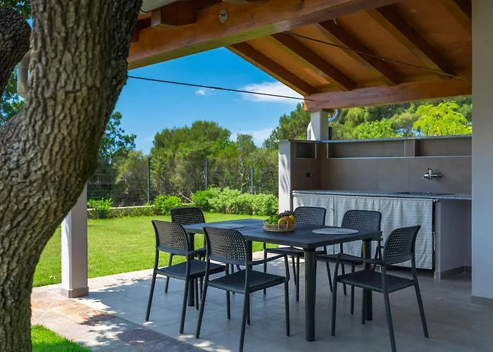 Monte Uliveto بيت للعطل *